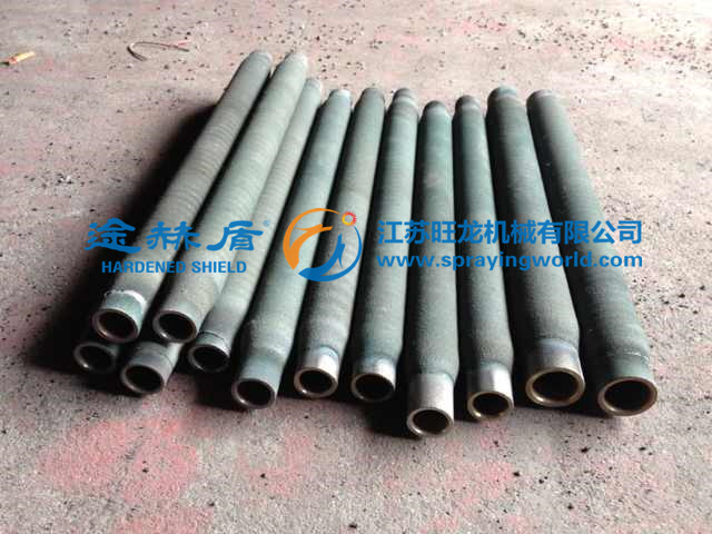 堆焊軸套、耐磨軸套、陶瓷軸套