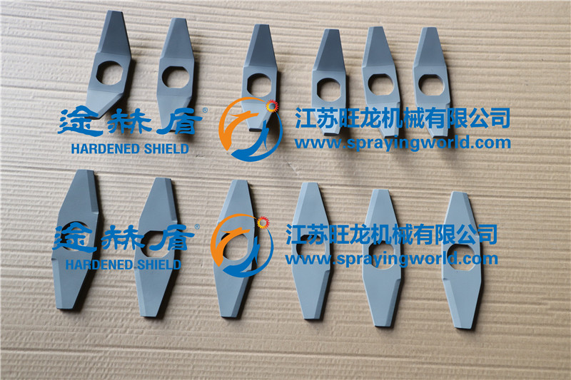 硬質(zhì)合金耐磨刀片