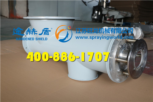 陶瓷內(nèi)襯螺旋輸送機(jī)、耐磨輸送機(jī)