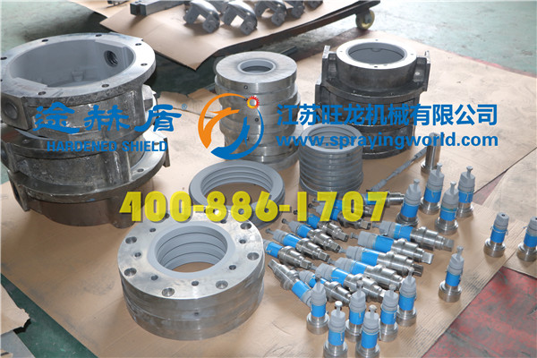 管道碳化鎢噴涂、球閥碳化鎢噴涂，輸送設(shè)備耐磨涂層